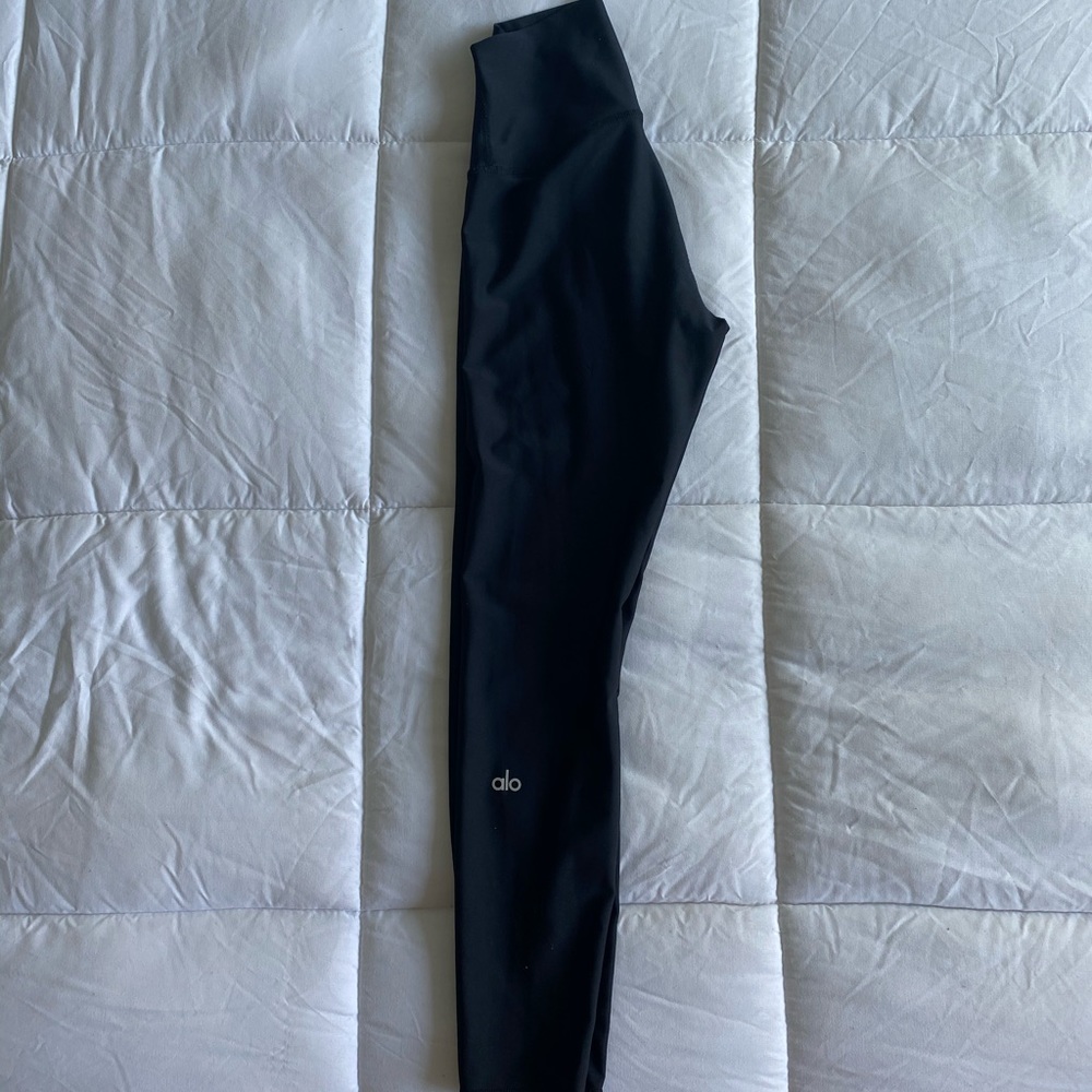 Alo Airbrush Legging Black size XS
